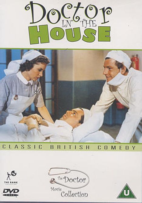 Doctor In The House (1954) (UK-Import), DVD
