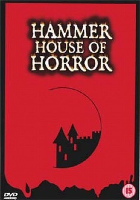 Hammer House of Horror (UK Import), 4 DVDs