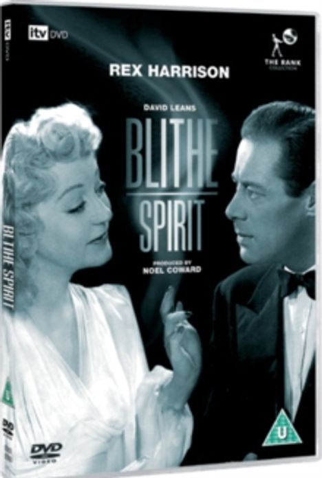 Blithe Spirit (1944) (UK Import), DVD