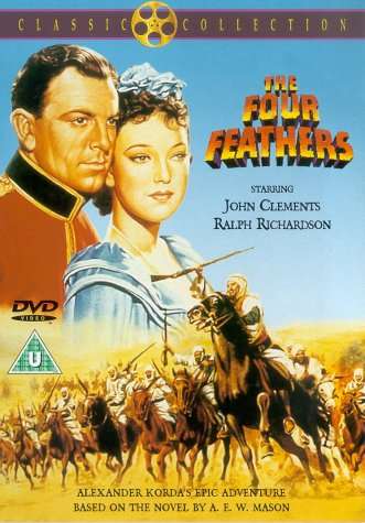 The Four Feathers (1939) (UK Import), DVD