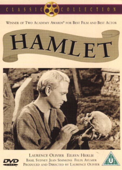 Hamlet (1948) (UK Import), DVD