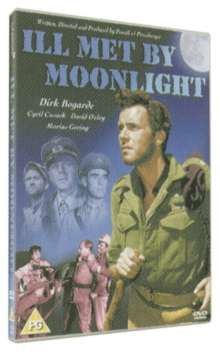 Ill Met By Moonlight (1957) (UK Import), DVD