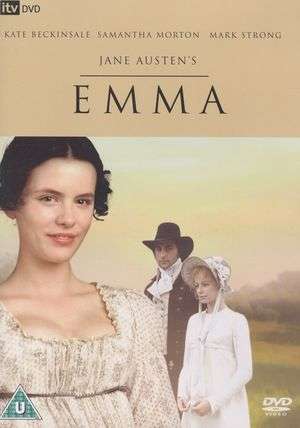 Emma (1997) (UK Import), DVD