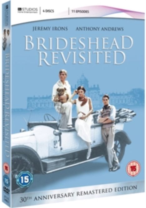 Brideshead Revisited - The Complete TV Series (UK Import), 4 DVDs