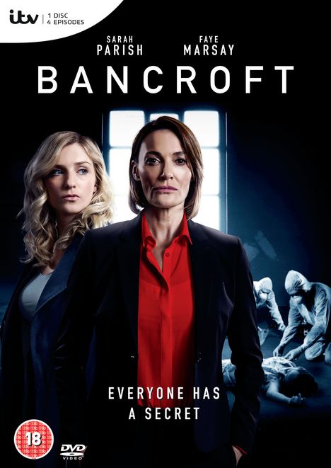 Bancroft Season 1 (UK Import), DVD