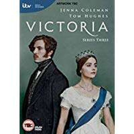 Victoria Season 3 (Blu-ray) (UK Import), 2 Blu-ray Discs