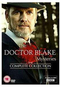 The Doctor Blake Mysteries Season 1-5 (UK-Import), 15 DVDs