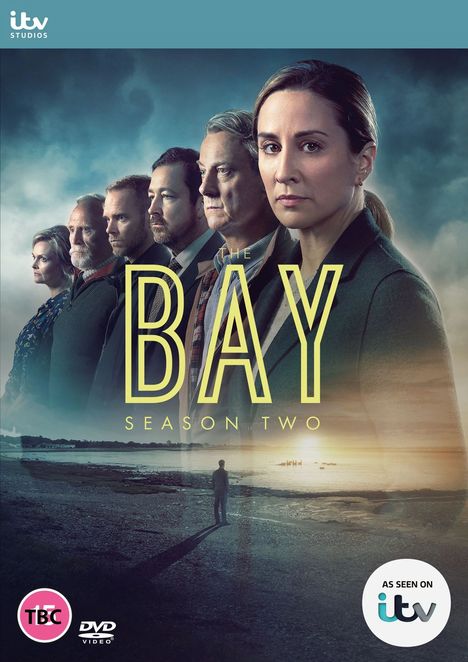The Bay Season 2 (UK Import), 2 DVDs