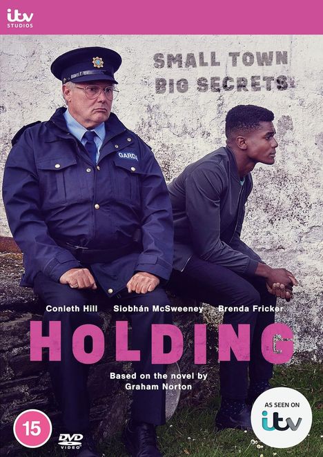 Holding (UK Import), DVD