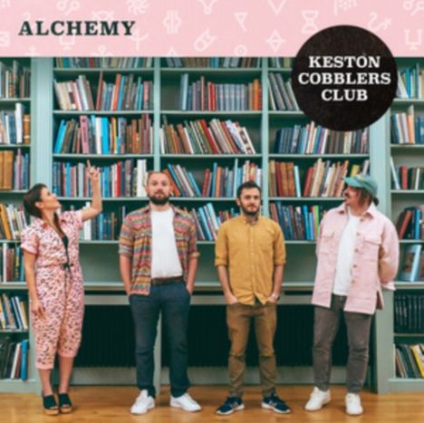 Keston Cobblers Club: Alchemy, CD