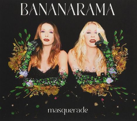 Bananarama: Masquerade, CD