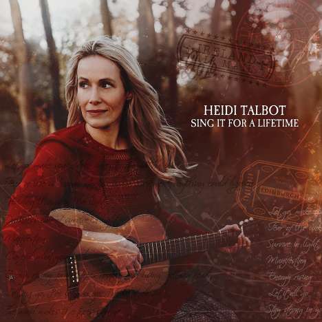 Heidi Talbot: Sing It For A Lifetime, CD