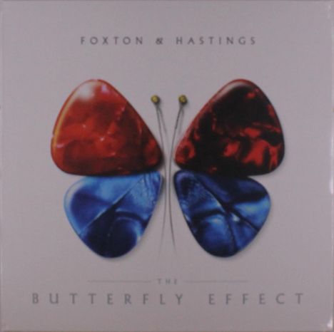 Bruce Foxton &amp; Russell Hastings: Butterfly Effect, LP