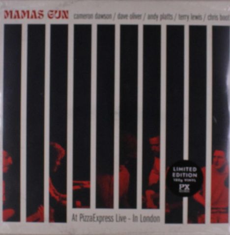 Mamas Gun (Soul): At Pizzaexpress Live - In London (180g) (Limited Edition), 2 LPs