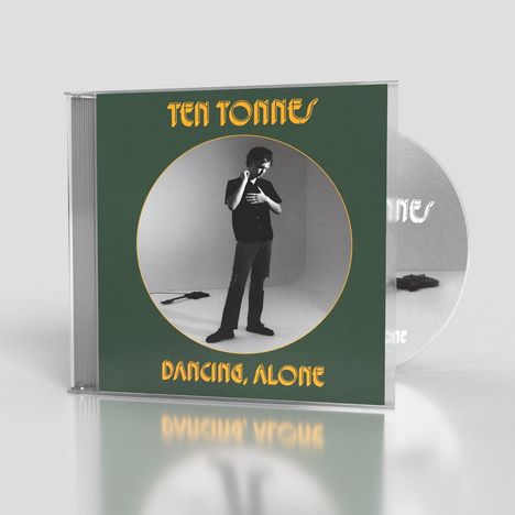 Ten Tonnes: Dancing Alone, CD