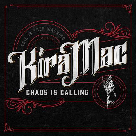 Kira Mac: Chaos Is Calling, CD