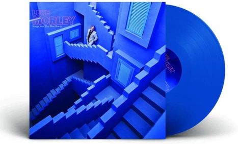 Luke Morley: Songs From The Blue Room, LP