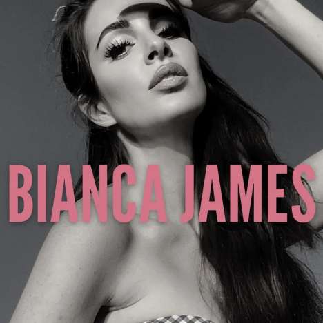 Bianca James: Bianca James, CD