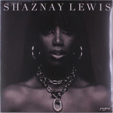 Shaznay Lewis: Pages (White Vinyl), LP