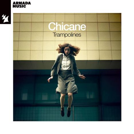Chicane: Trampolines (Extended Edition), CD