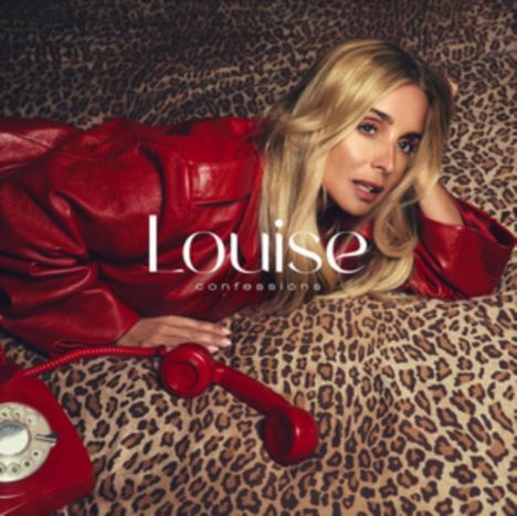 Louise: Confessions, CD
