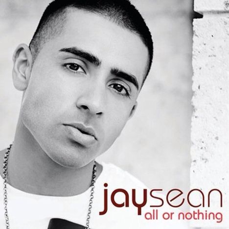 Jay Sean: All Or Nothing, CD
