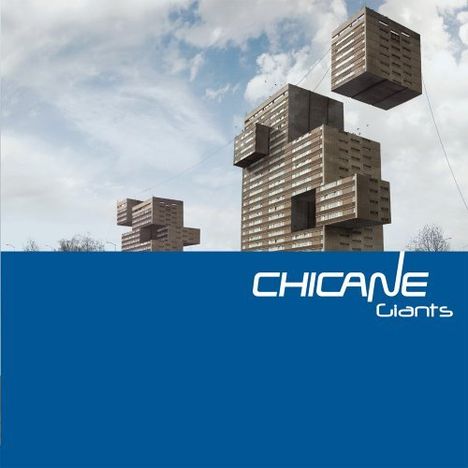 Chicane: Giants, CD