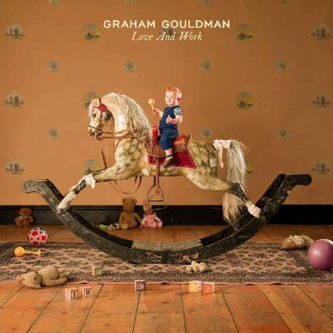 Graham Gouldman (10CC): Love And Work, CD