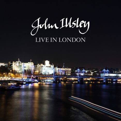 John Illsley (ex-Dire Straits): Live In London, CD