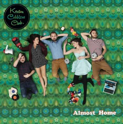 Keston Cobblers Club: Almost Home, LP