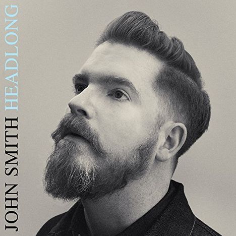 John Smith: Headlong, CD
