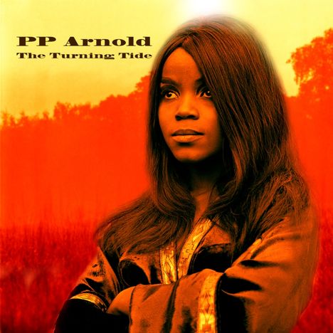P.P. Arnold: The Turning Tide, CD