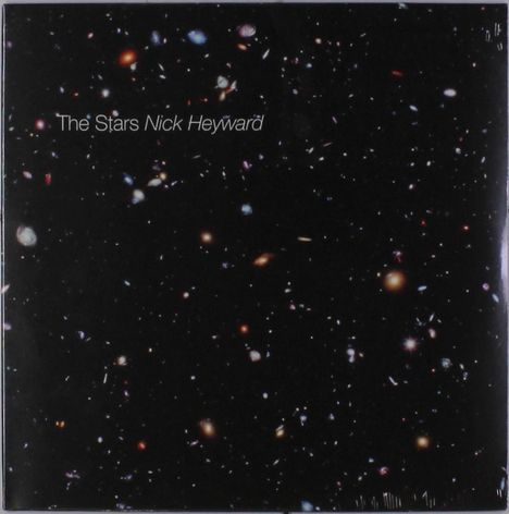 Nick Heyward: The Stars, Single 10"