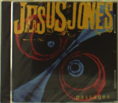 Jesus Jones: Passages, CD