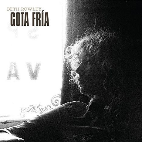 Beth Rowley: Gota Fria, CD