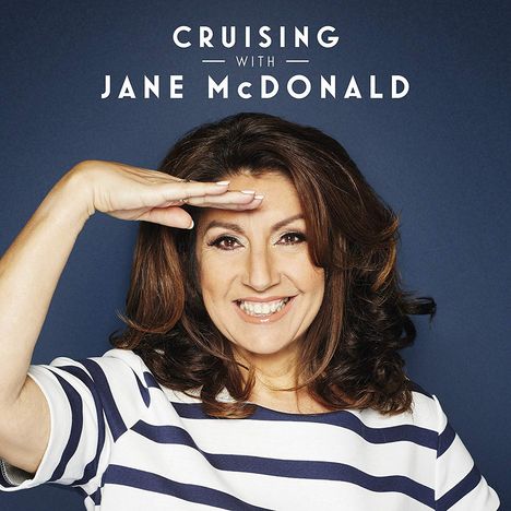 Jane McDonald: Cruising With Jane Mcdonald, CD