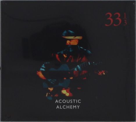 Acoustic Alchemy: Pain Of Mind, CD