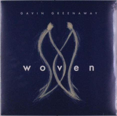 Gavin Greenaway: Filmmusik: Woven, LP