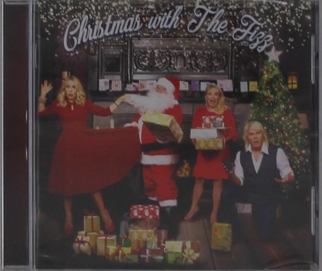 Christmas With The Fizz, CD