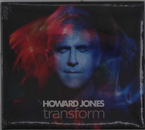 Howard Jones (New Wave): Transform, CD