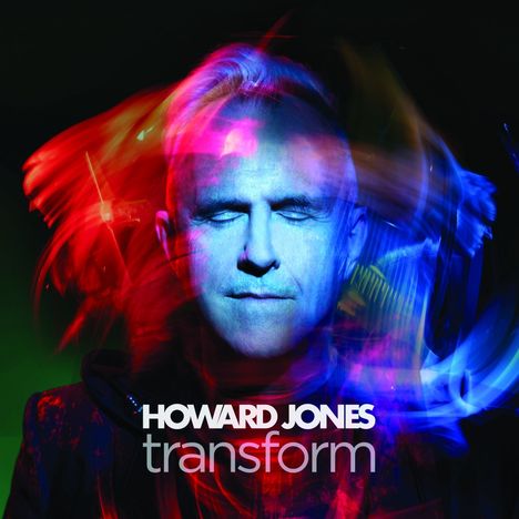 Howard Jones (New Wave): Transform (180g), LP