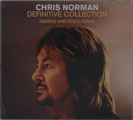 Chris Norman: Definitive Collection: Smokie &amp; Solo Years, 2 CDs