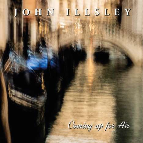 John Illsley (ex-Dire Straits): Coming Up For Air, LP
