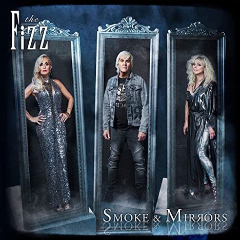 The Fizz: Smoke &amp; Mirrors, CD