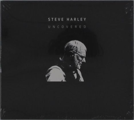 Steve Harley: Uncovered, CD