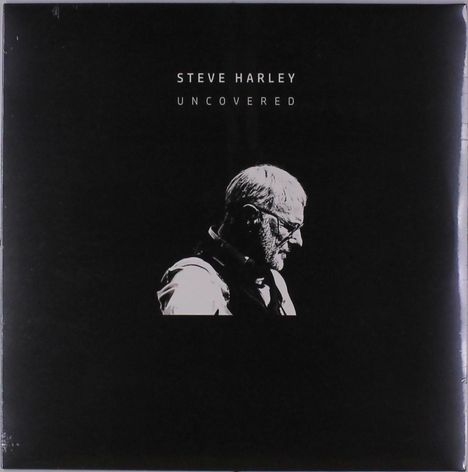 Steve Harley: Uncovered (remastered), LP
