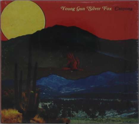 Young Gun Silver Fox: Canyons, CD