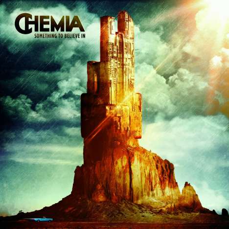 Chemia: Something To Believe In, CD