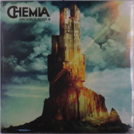 Chemia: Something To Believe In, LP
