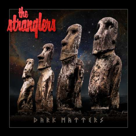 The Stranglers: Dark Matters, CD